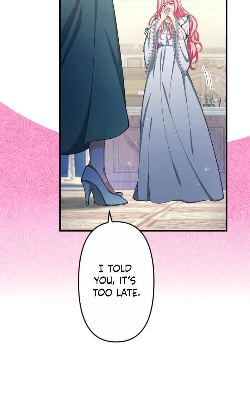 Oshi no Ichizu Sugiru Shuuchaku o, Watashi wa Mada Shiranai Chapter 90 page 50