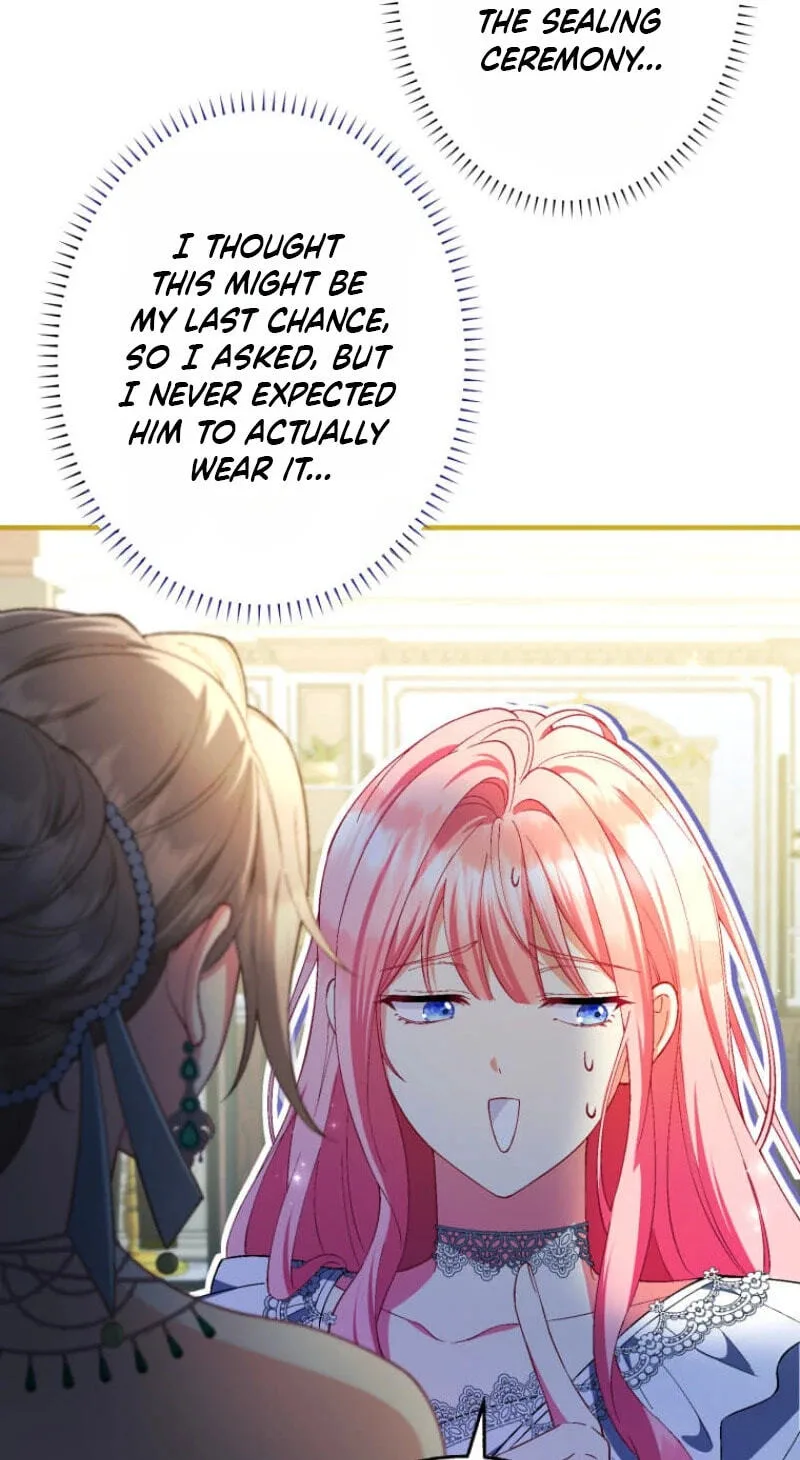 Oshi no Ichizu Sugiru Shuuchaku o, Watashi wa Mada Shiranai Chapter 90 page 56