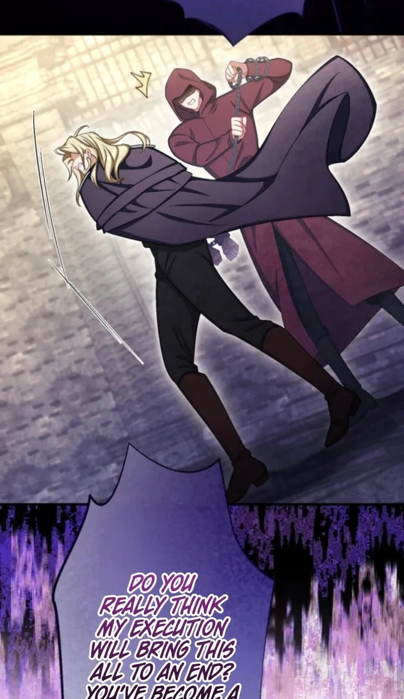 Oshi no Ichizu Sugiru Shuuchaku o, Watashi wa Mada Shiranai Chapter 91 page 13