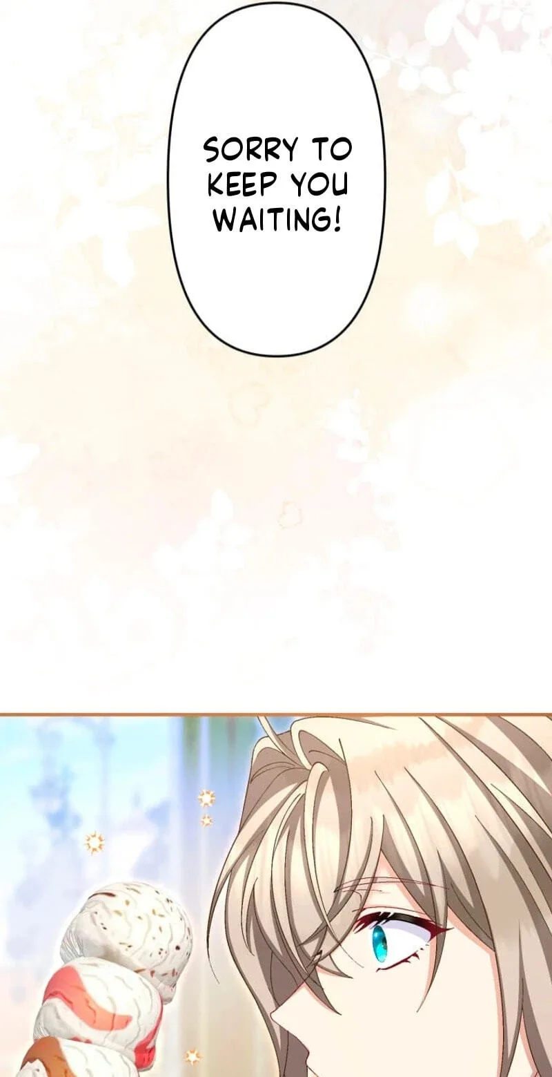 Oshi no Ichizu Sugiru Shuuchaku o, Watashi wa Mada Shiranai Chapter 91 page 33