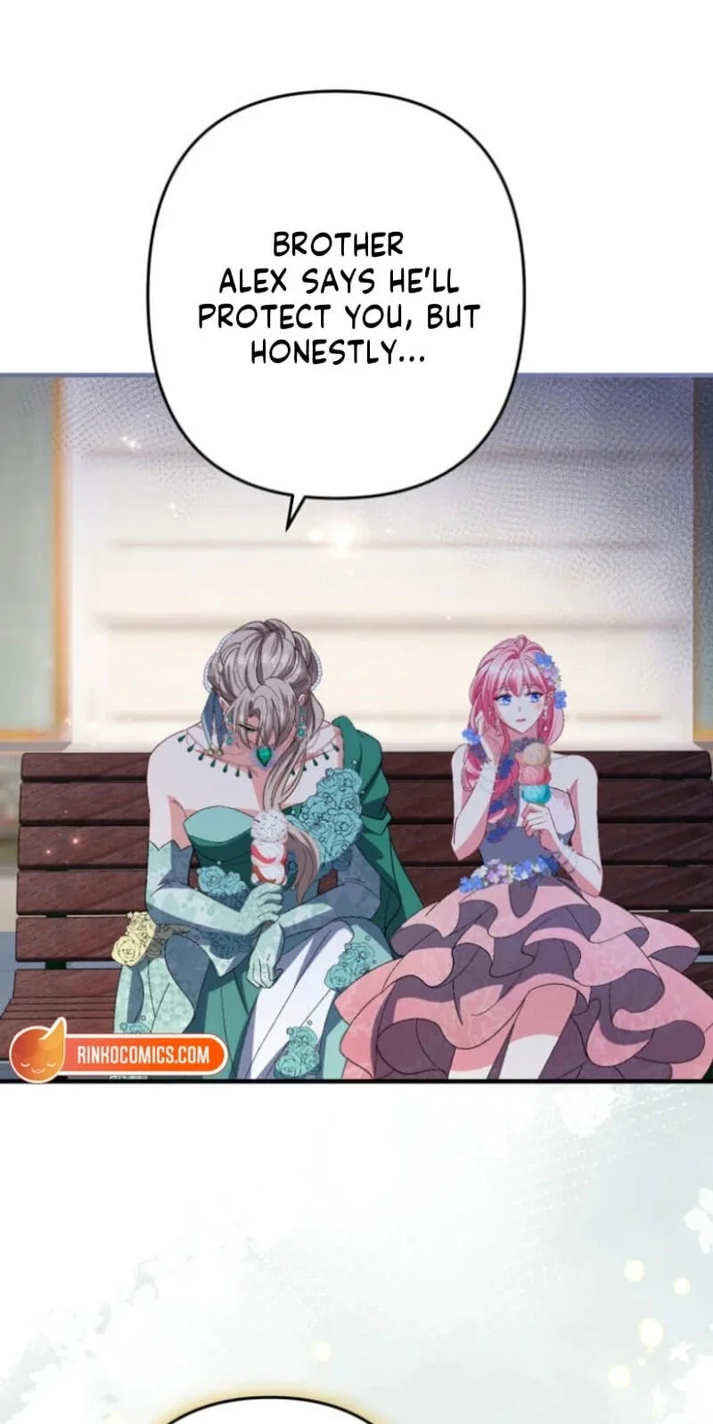 Oshi no Ichizu Sugiru Shuuchaku o, Watashi wa Mada Shiranai Chapter 91 page 56