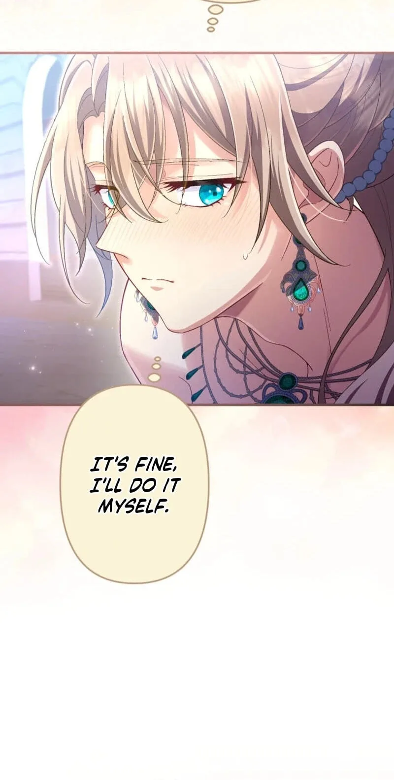 Oshi no Ichizu Sugiru Shuuchaku o, Watashi wa Mada Shiranai Chapter 91 page 83