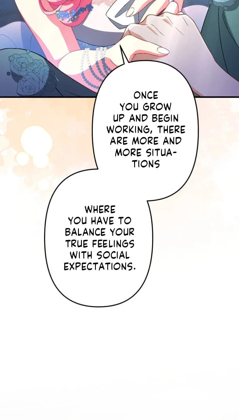 Oshi no Ichizu Sugiru Shuuchaku o, Watashi wa Mada Shiranai Chapter 91 page 87
