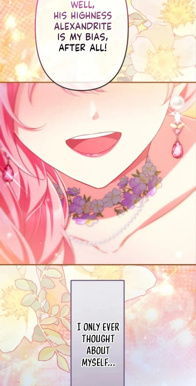Oshi no Ichizu Sugiru Shuuchaku o, Watashi wa Mada Shiranai Chapter 91 page 96