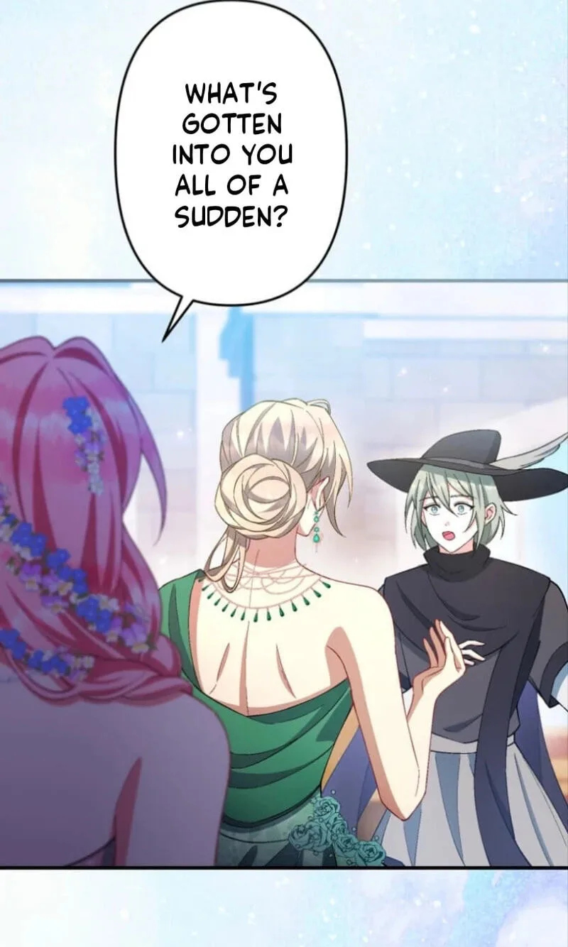 Oshi no Ichizu Sugiru Shuuchaku o, Watashi wa Mada Shiranai Chapter 91 page 101