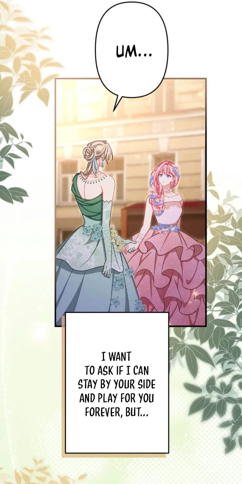 Oshi no Ichizu Sugiru Shuuchaku o, Watashi wa Mada Shiranai Chapter 92 page 35