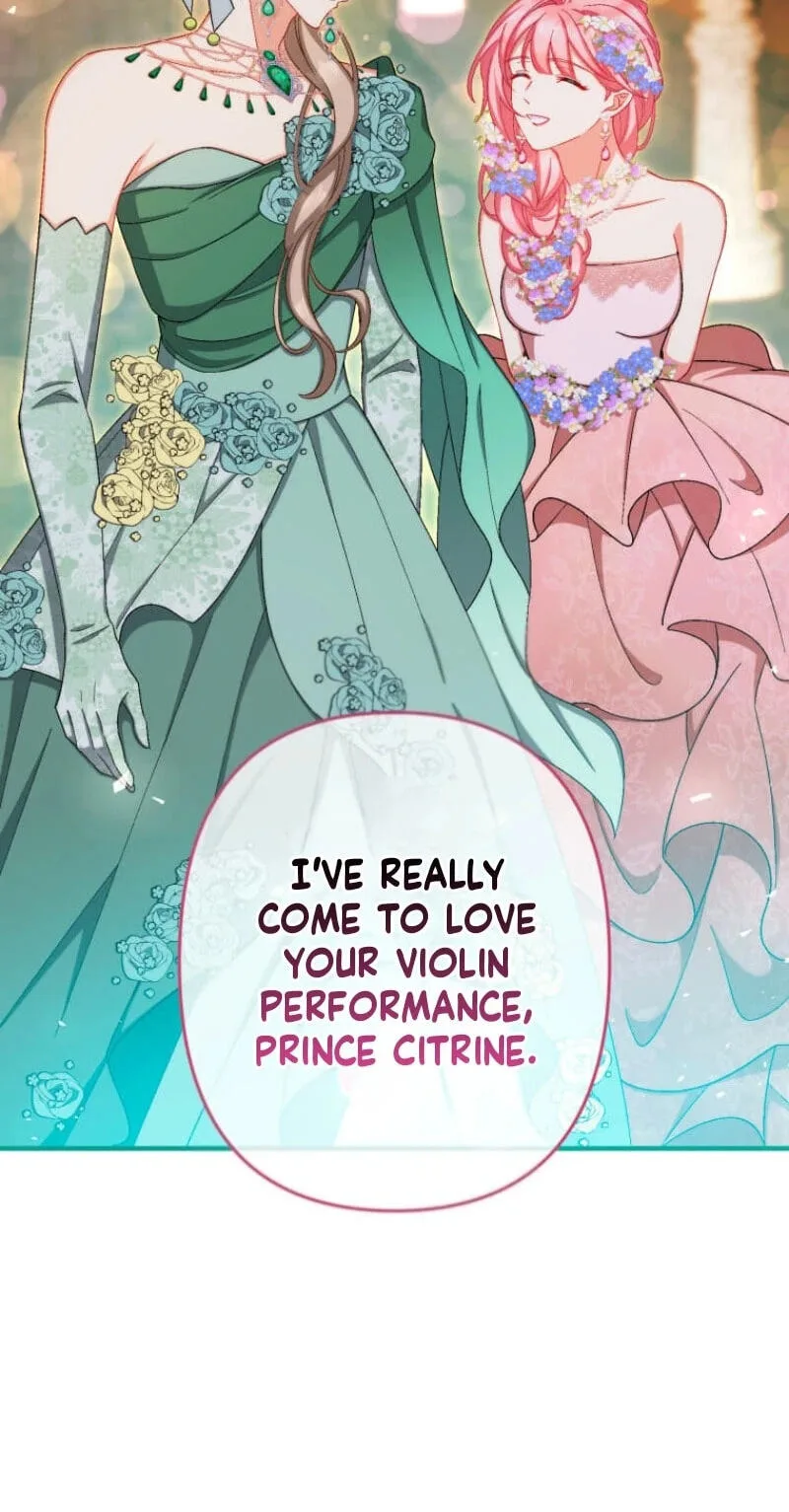 Oshi no Ichizu Sugiru Shuuchaku o, Watashi wa Mada Shiranai Chapter 92 page 33