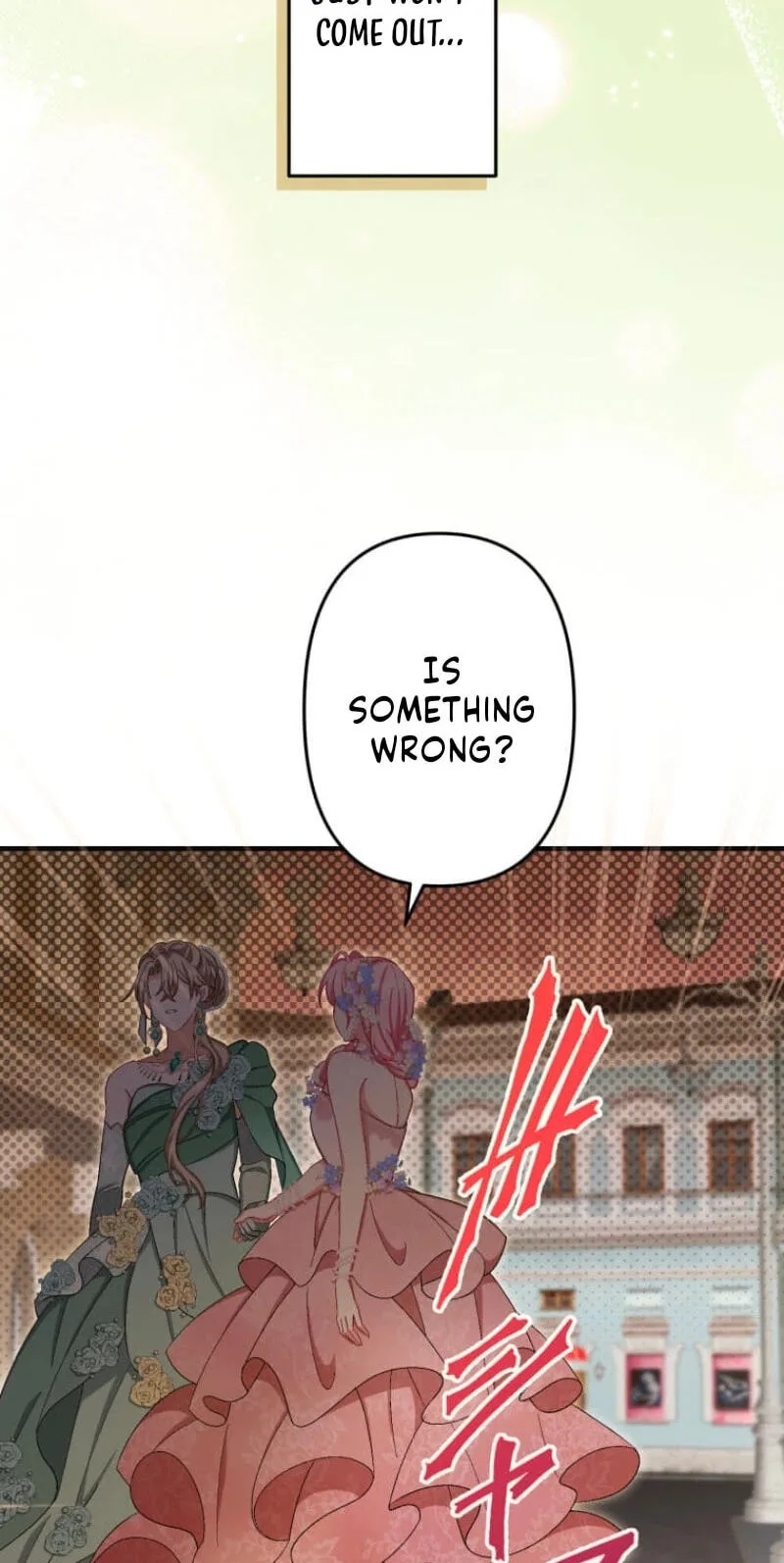 Oshi no Ichizu Sugiru Shuuchaku o, Watashi wa Mada Shiranai Chapter 92 page 37