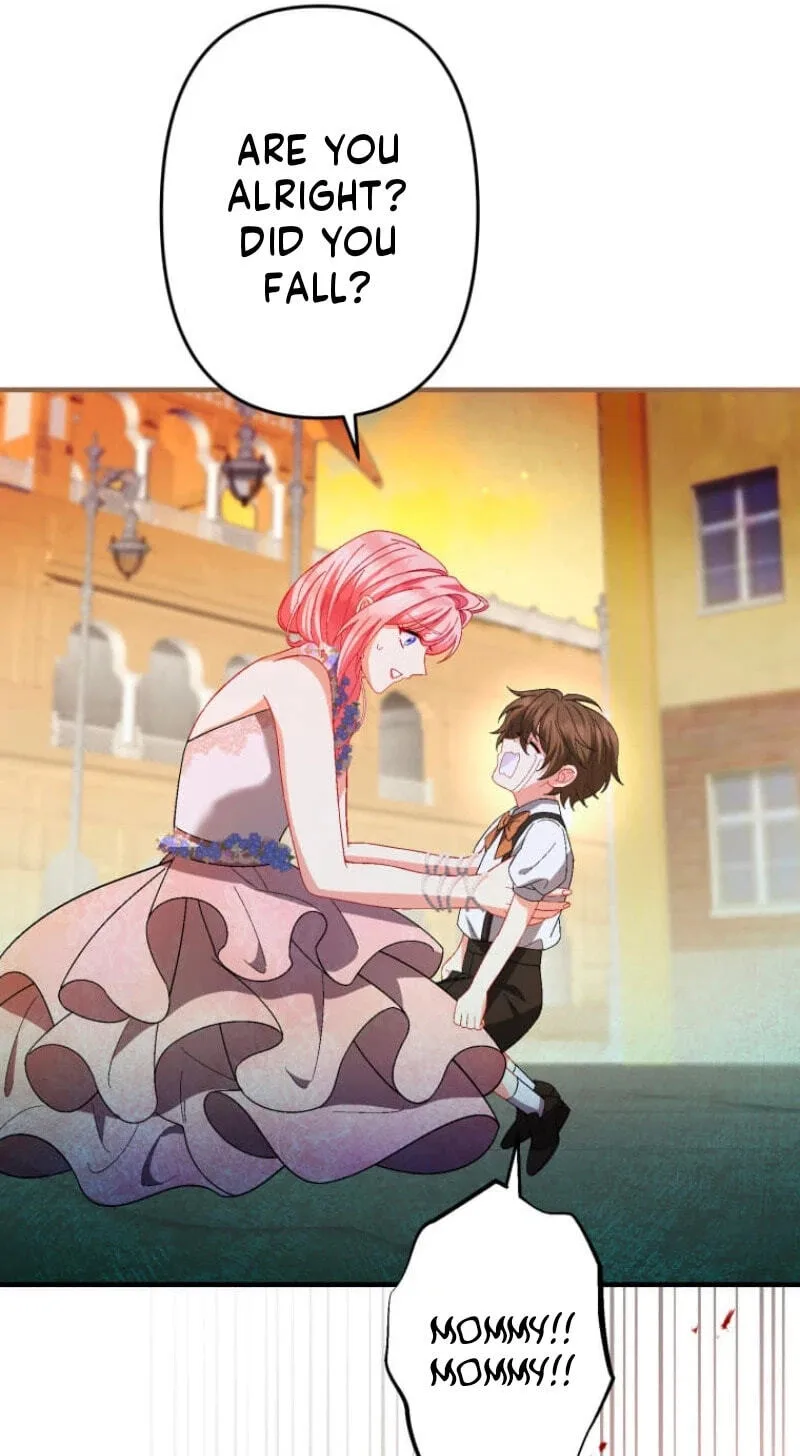 Oshi no Ichizu Sugiru Shuuchaku o, Watashi wa Mada Shiranai Chapter 92 page 40