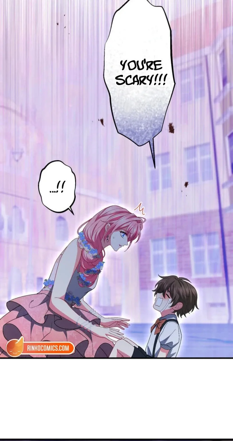 Oshi no Ichizu Sugiru Shuuchaku o, Watashi wa Mada Shiranai Chapter 92 page 54