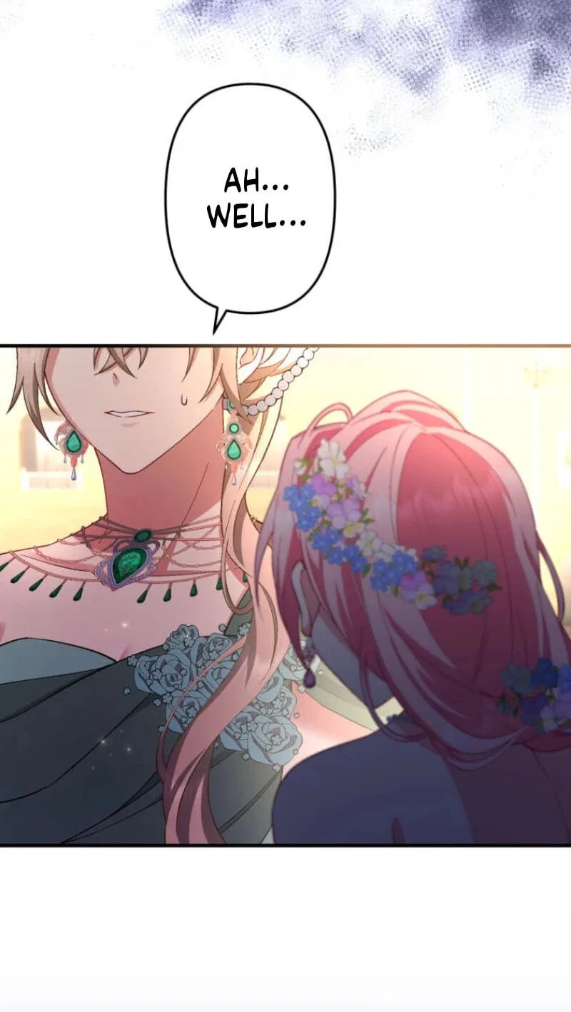 Oshi no Ichizu Sugiru Shuuchaku o, Watashi wa Mada Shiranai Chapter 92 page 84