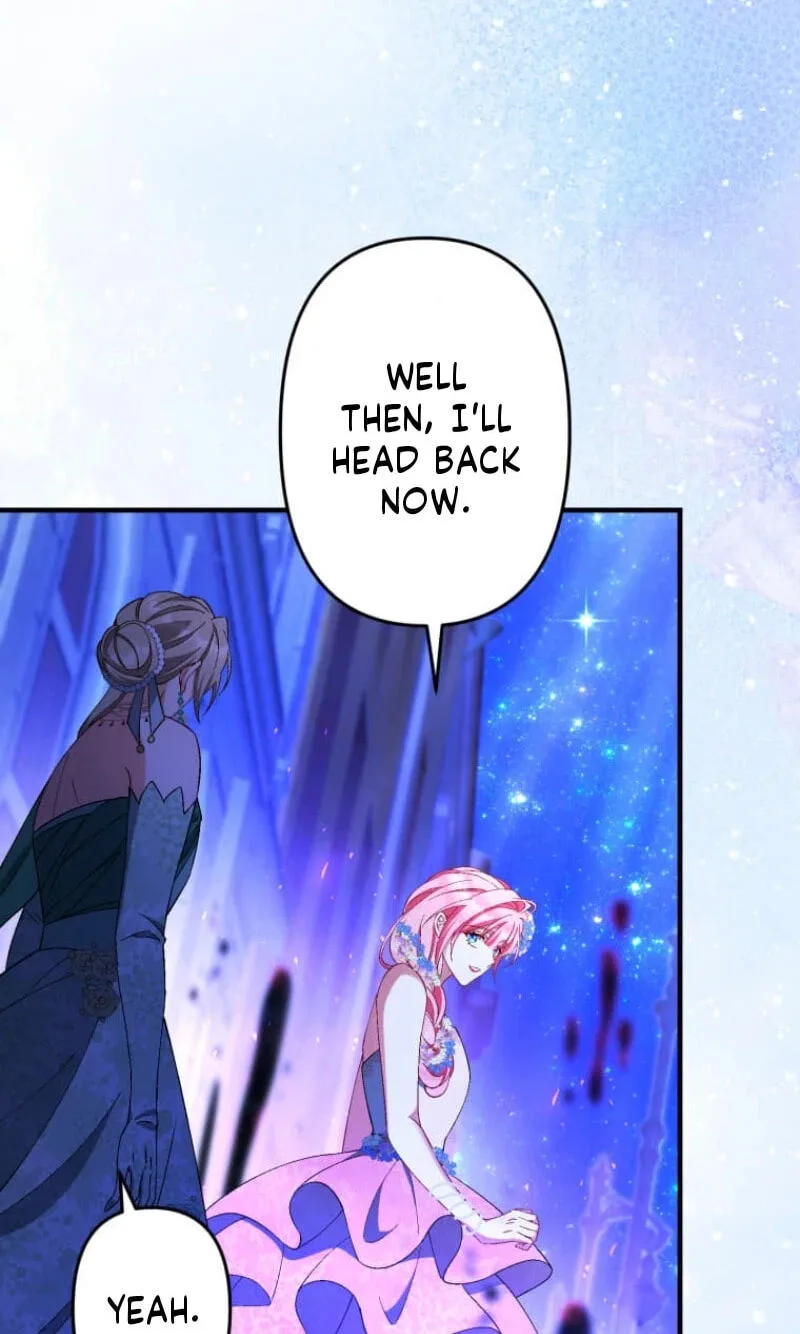 Oshi no Ichizu Sugiru Shuuchaku o, Watashi wa Mada Shiranai Chapter 92 page 95