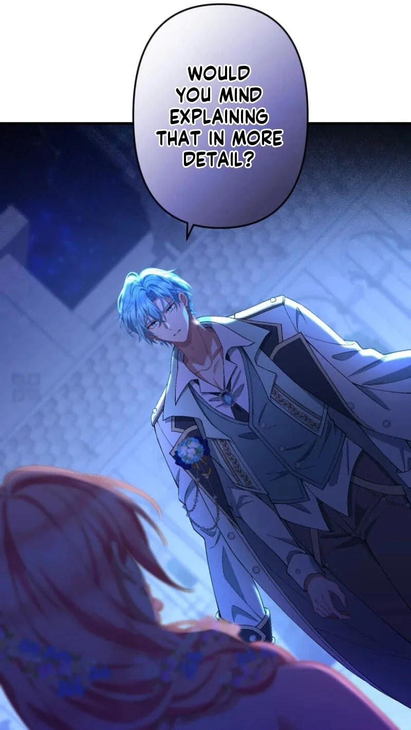 Oshi no Ichizu Sugiru Shuuchaku o, Watashi wa Mada Shiranai Chapter 93 page 23
