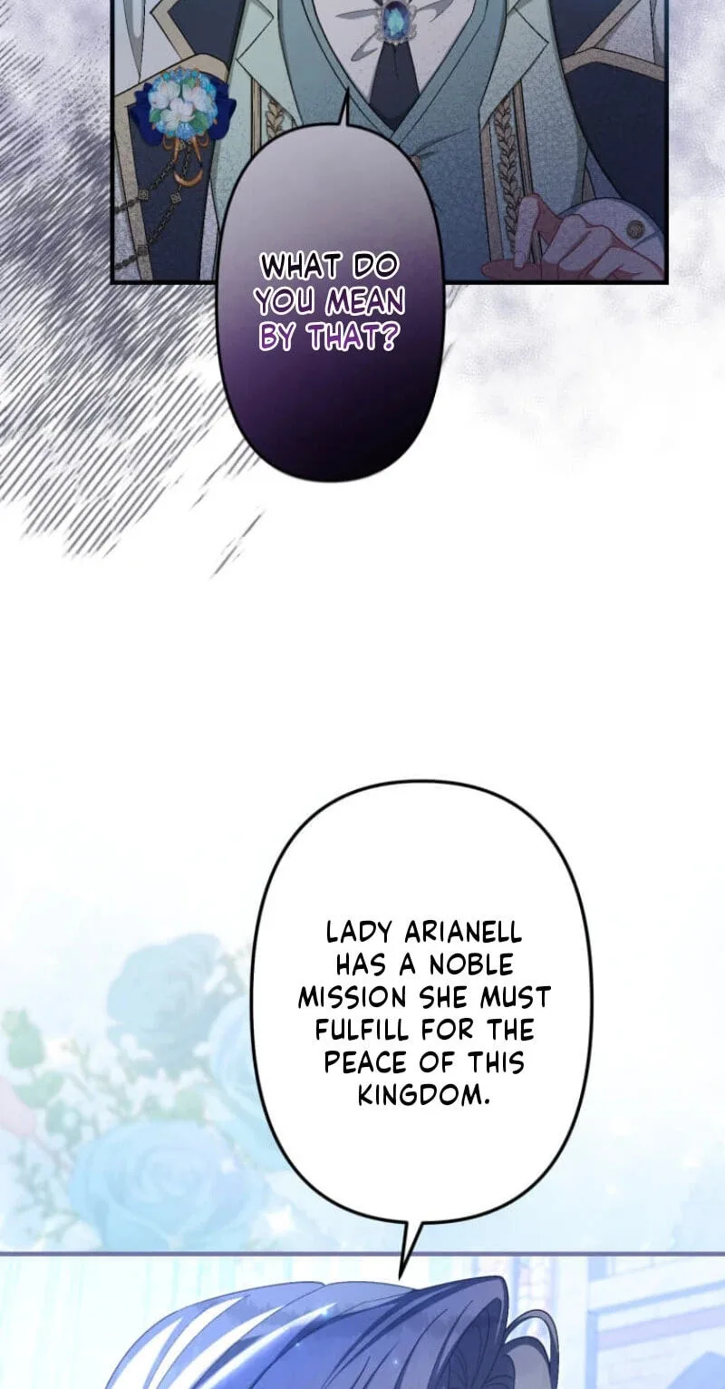 Oshi no Ichizu Sugiru Shuuchaku o, Watashi wa Mada Shiranai Chapter 93 page 39