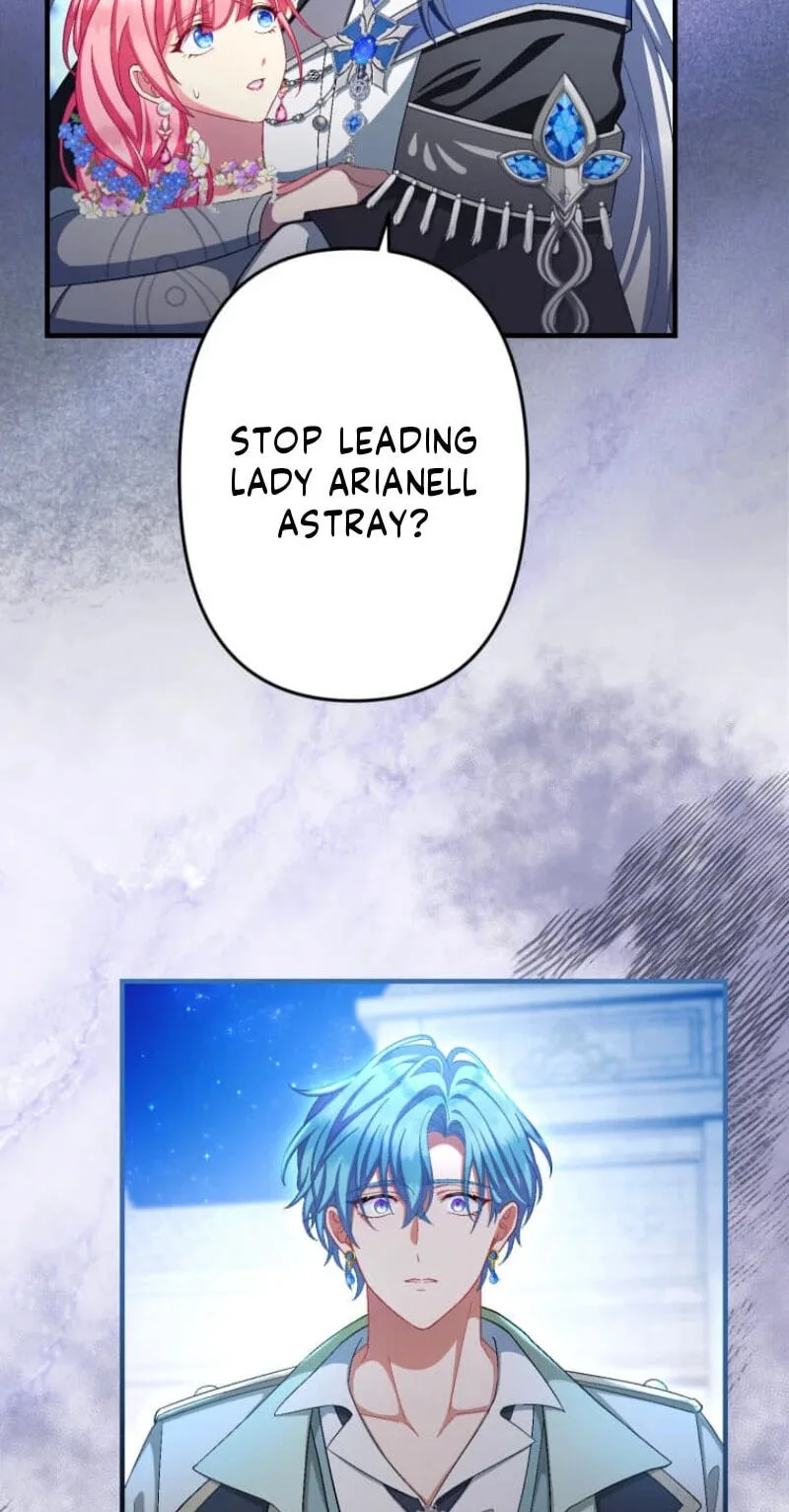 Oshi no Ichizu Sugiru Shuuchaku o, Watashi wa Mada Shiranai Chapter 93 page 38