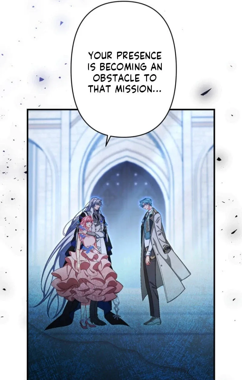 Oshi no Ichizu Sugiru Shuuchaku o, Watashi wa Mada Shiranai Chapter 93 page 41