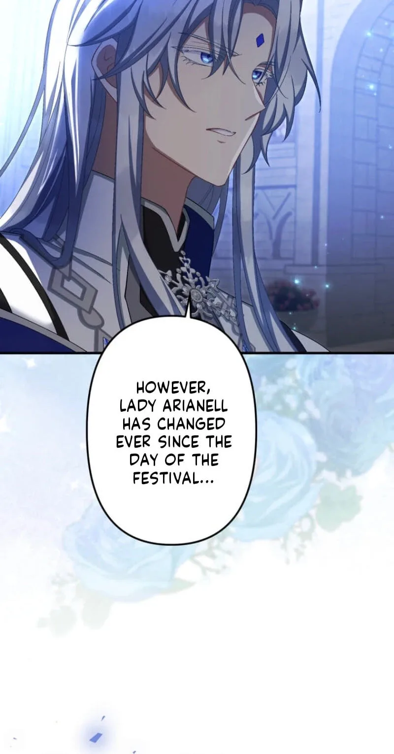 Oshi no Ichizu Sugiru Shuuchaku o, Watashi wa Mada Shiranai Chapter 93 page 40