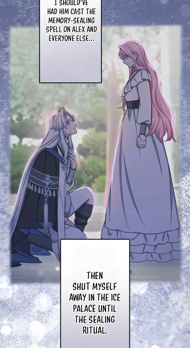 Oshi no Ichizu Sugiru Shuuchaku o, Watashi wa Mada Shiranai Chapter 93 page 87