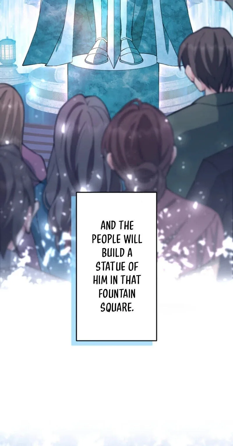 Oshi no Ichizu Sugiru Shuuchaku o, Watashi wa Mada Shiranai Chapter 93 page 124