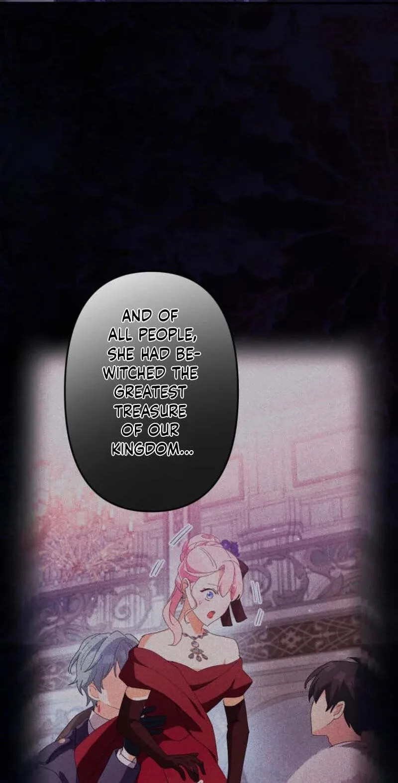 Oshi no Ichizu Sugiru Shuuchaku o, Watashi wa Mada Shiranai Chapter 94 page 23