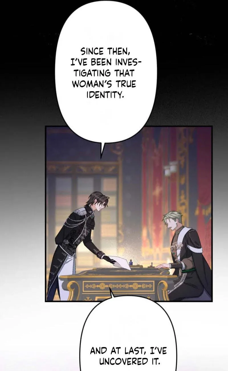 Oshi no Ichizu Sugiru Shuuchaku o, Watashi wa Mada Shiranai Chapter 94 page 31