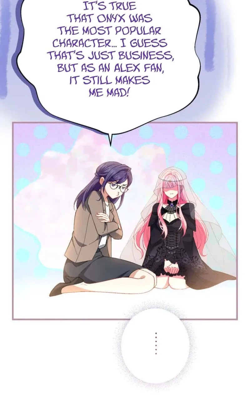 Oshi no Ichizu Sugiru Shuuchaku o, Watashi wa Mada Shiranai Chapter 94 page 76