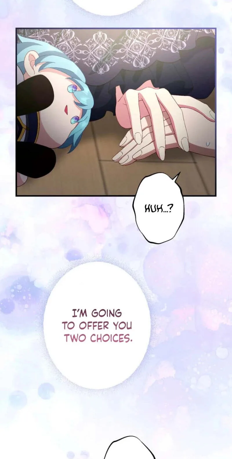 Oshi no Ichizu Sugiru Shuuchaku o, Watashi wa Mada Shiranai Chapter 94 page 93