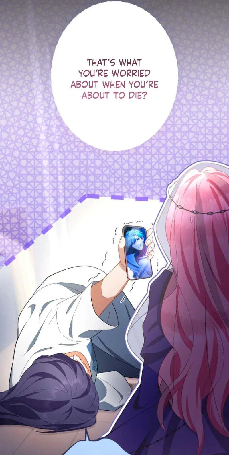 Oshi no Ichizu Sugiru Shuuchaku o, Watashi wa Mada Shiranai Chapter 94 page 100