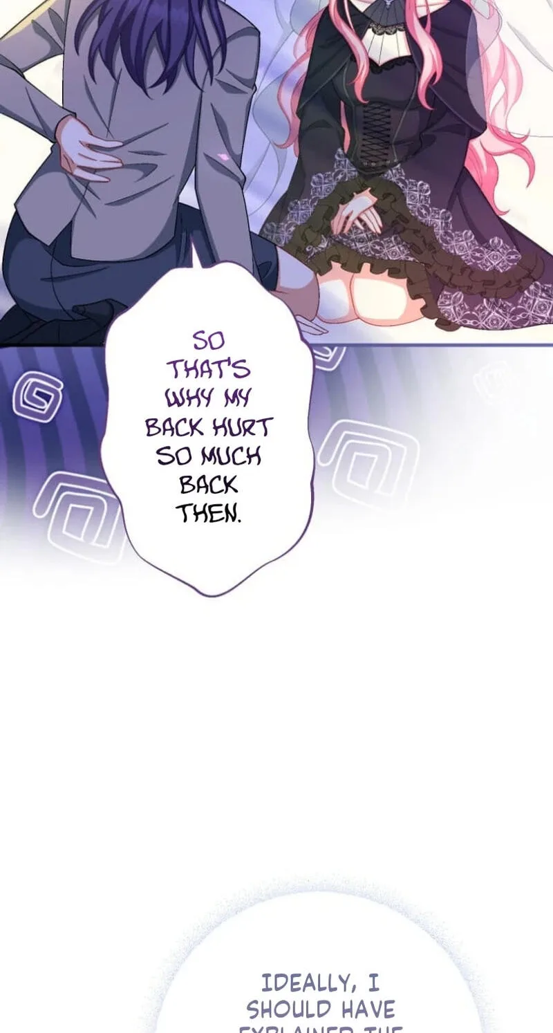 Oshi no Ichizu Sugiru Shuuchaku o, Watashi wa Mada Shiranai Chapter 95 page 19