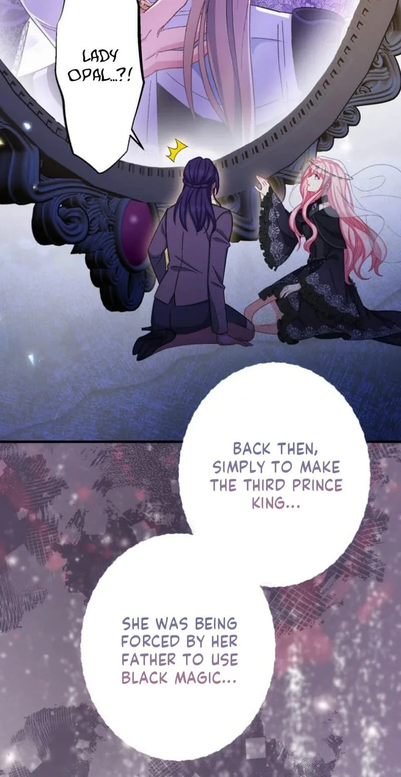 Oshi no Ichizu Sugiru Shuuchaku o, Watashi wa Mada Shiranai Chapter 95 page 32