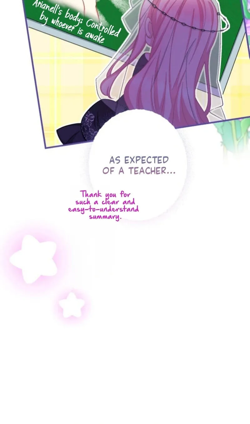 Oshi no Ichizu Sugiru Shuuchaku o, Watashi wa Mada Shiranai Chapter 95 page 24