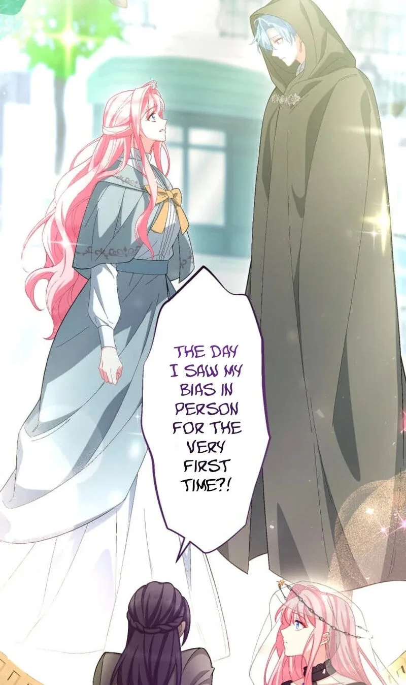 Oshi no Ichizu Sugiru Shuuchaku o, Watashi wa Mada Shiranai Chapter 95 page 2