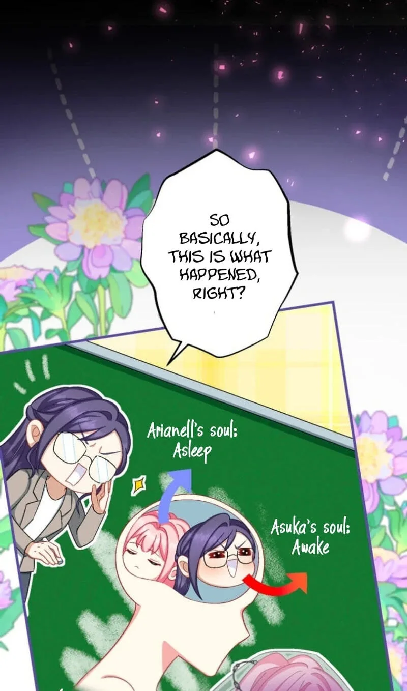 Oshi no Ichizu Sugiru Shuuchaku o, Watashi wa Mada Shiranai Chapter 95 page 23