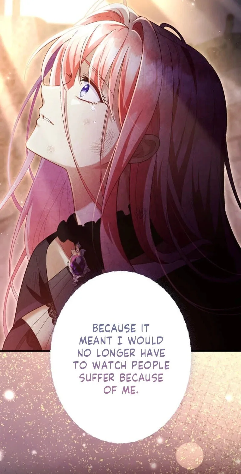 Oshi no Ichizu Sugiru Shuuchaku o, Watashi wa Mada Shiranai Chapter 95 page 59