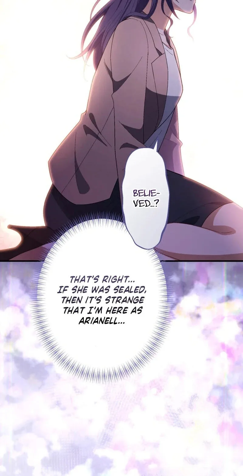Oshi no Ichizu Sugiru Shuuchaku o, Watashi wa Mada Shiranai Chapter 95 page 74