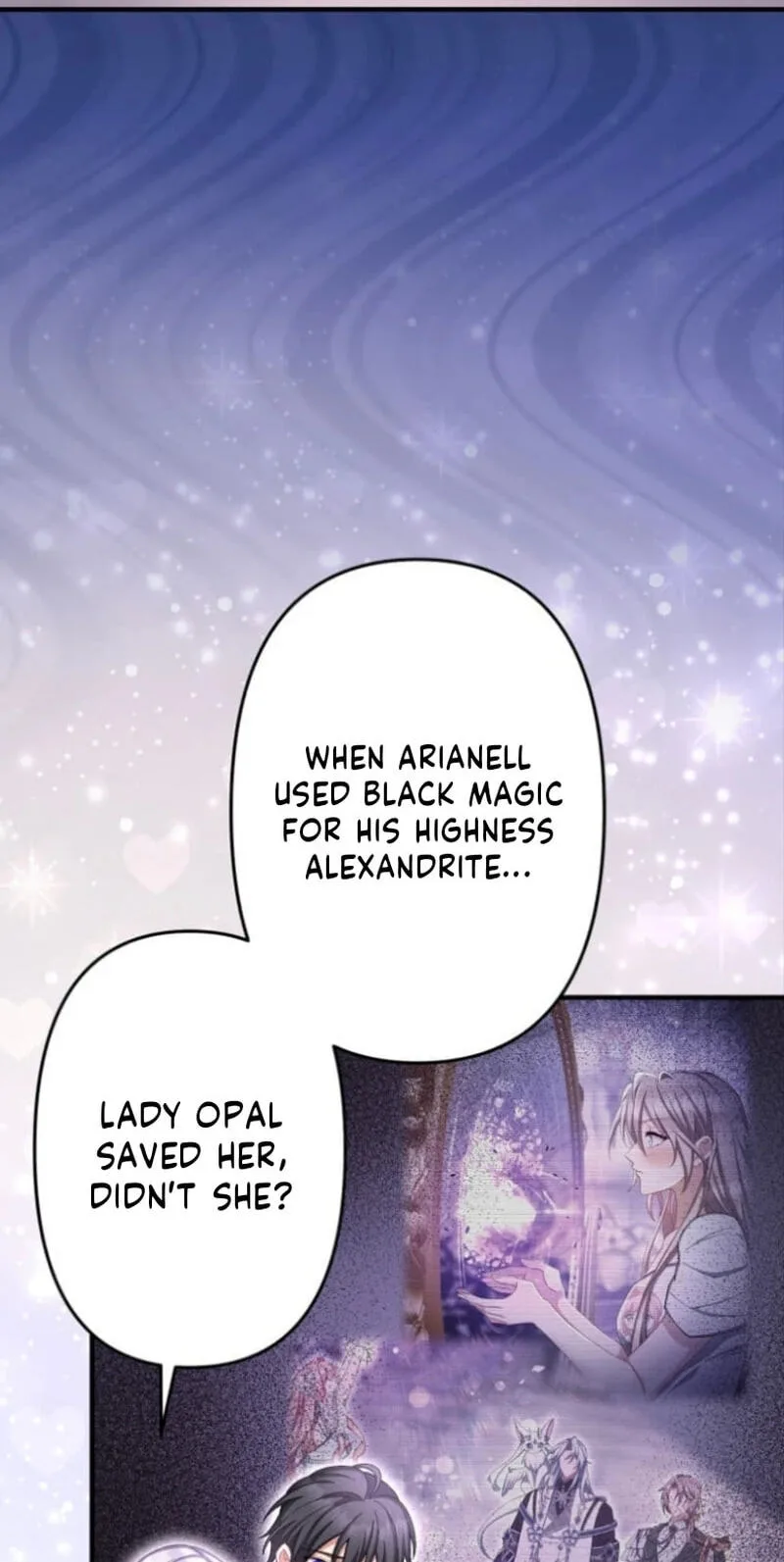 Oshi no Ichizu Sugiru Shuuchaku o, Watashi wa Mada Shiranai Chapter 96 page 11