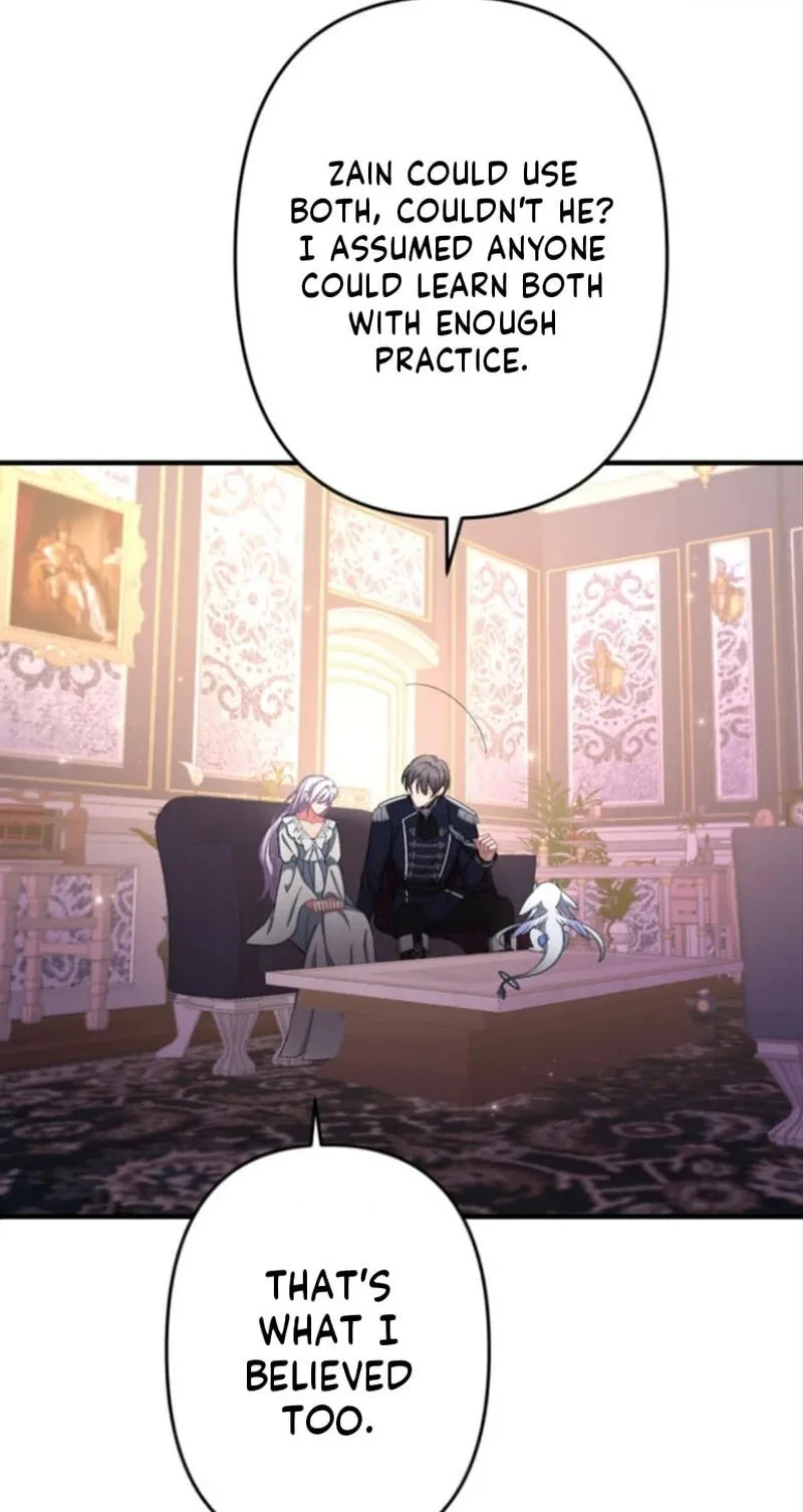 Oshi no Ichizu Sugiru Shuuchaku o, Watashi wa Mada Shiranai Chapter 96 page 20