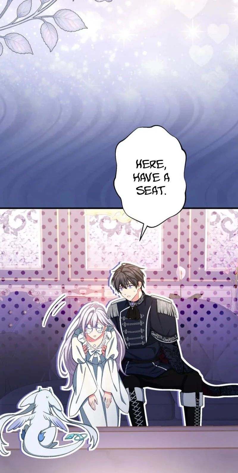 Oshi no Ichizu Sugiru Shuuchaku o, Watashi wa Mada Shiranai Chapter 96 page 10