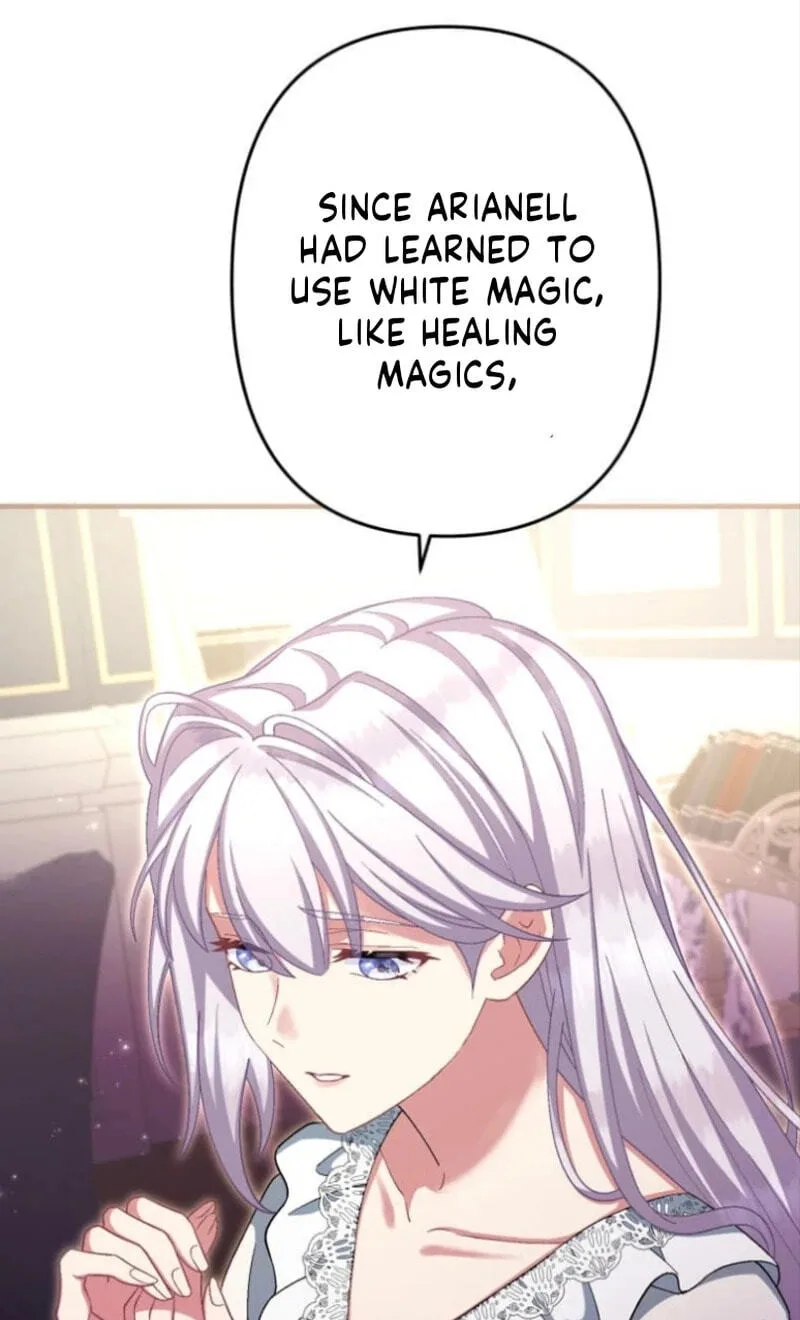Oshi no Ichizu Sugiru Shuuchaku o, Watashi wa Mada Shiranai Chapter 96 page 14