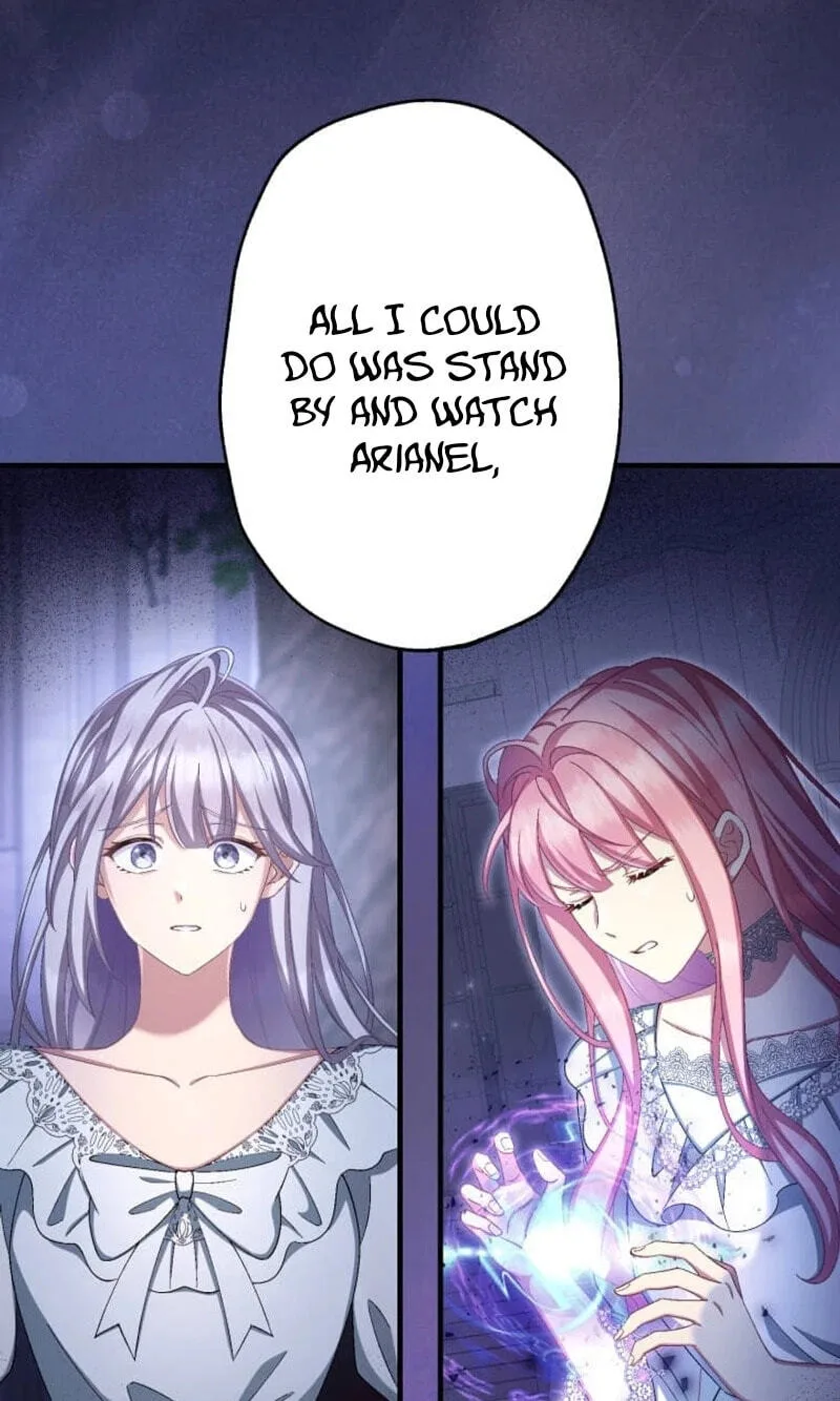 Oshi no Ichizu Sugiru Shuuchaku o, Watashi wa Mada Shiranai Chapter 96 page 28