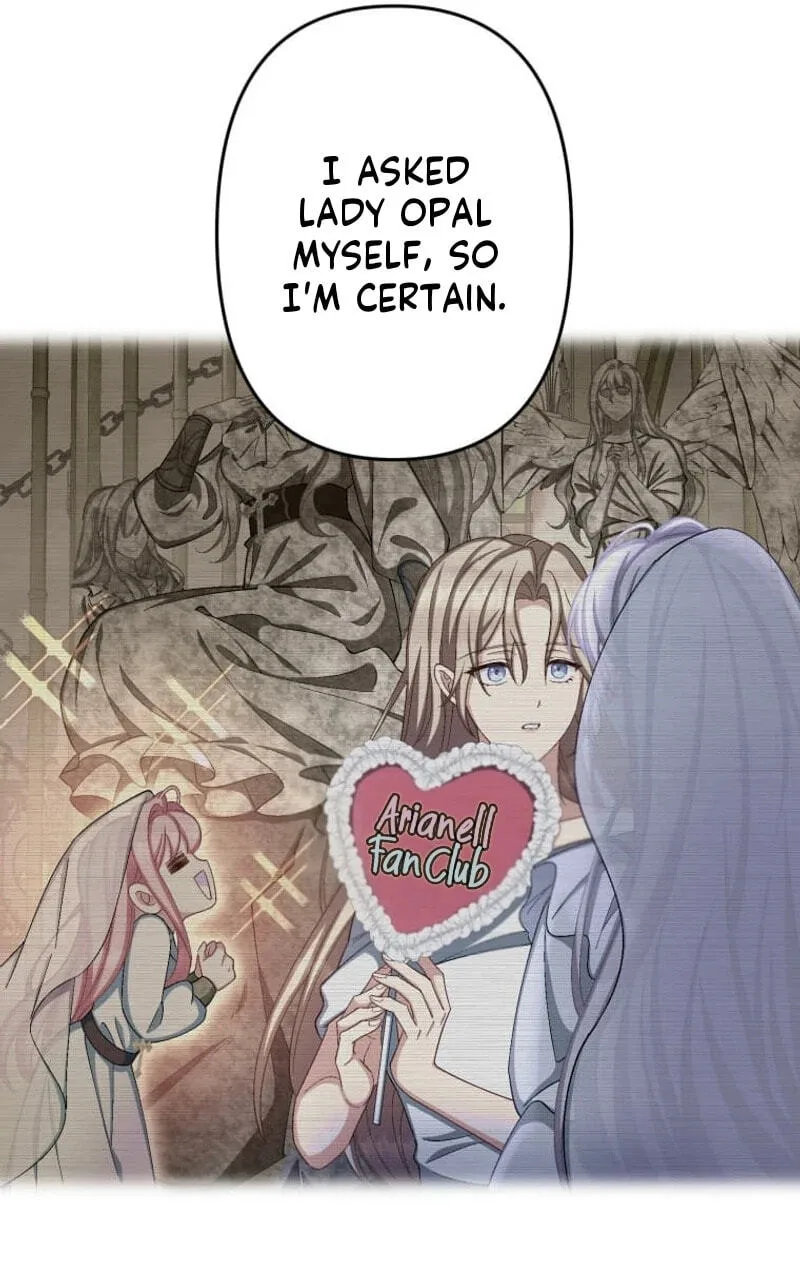 Oshi no Ichizu Sugiru Shuuchaku o, Watashi wa Mada Shiranai Chapter 96 page 23