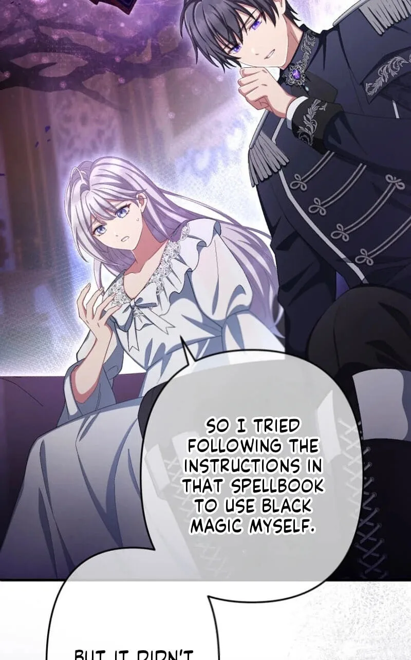 Oshi no Ichizu Sugiru Shuuchaku o, Watashi wa Mada Shiranai Chapter 96 page 25