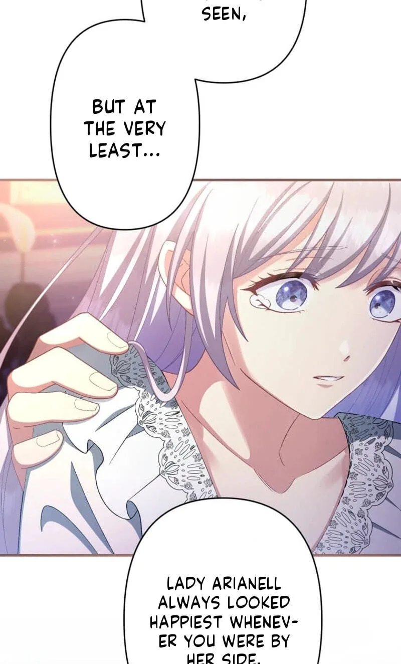 Oshi no Ichizu Sugiru Shuuchaku o, Watashi wa Mada Shiranai Chapter 96 page 36