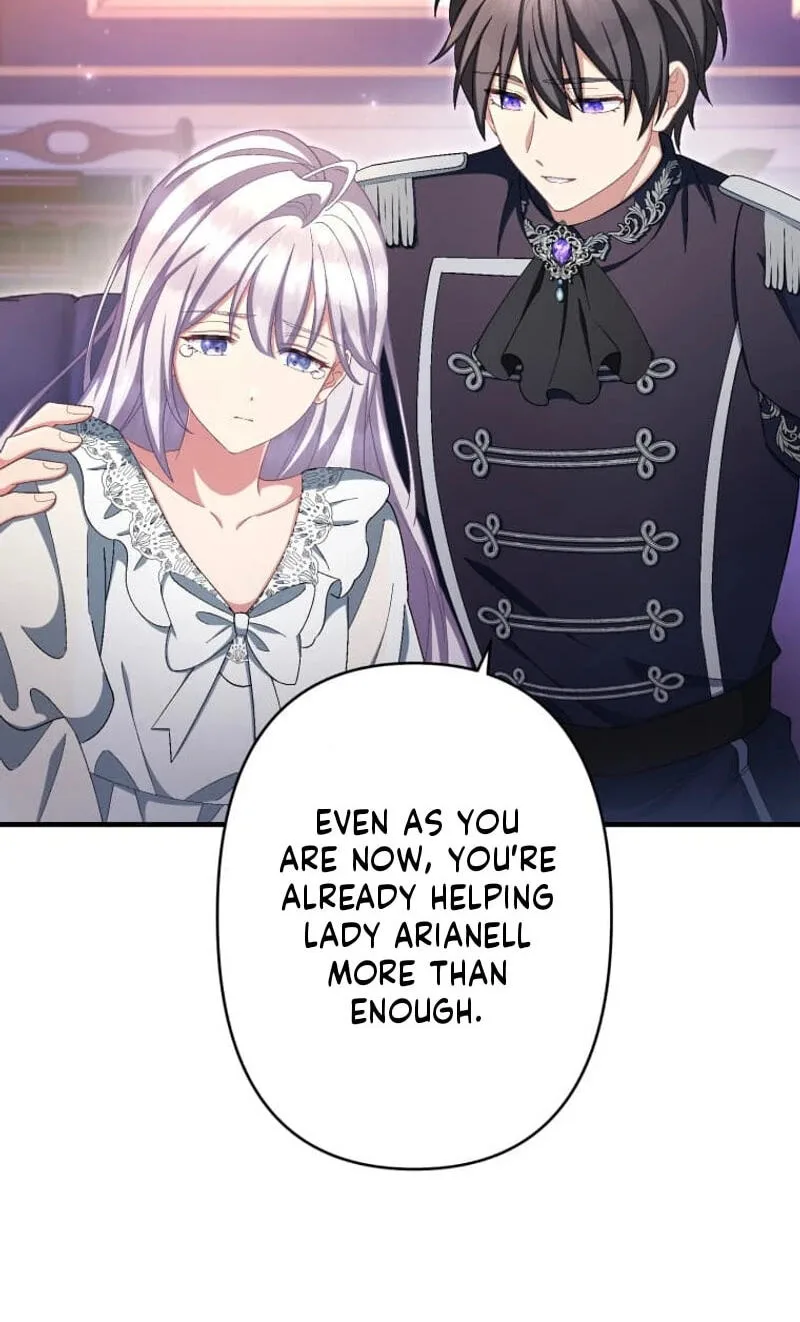 Oshi no Ichizu Sugiru Shuuchaku o, Watashi wa Mada Shiranai Chapter 96 page 40