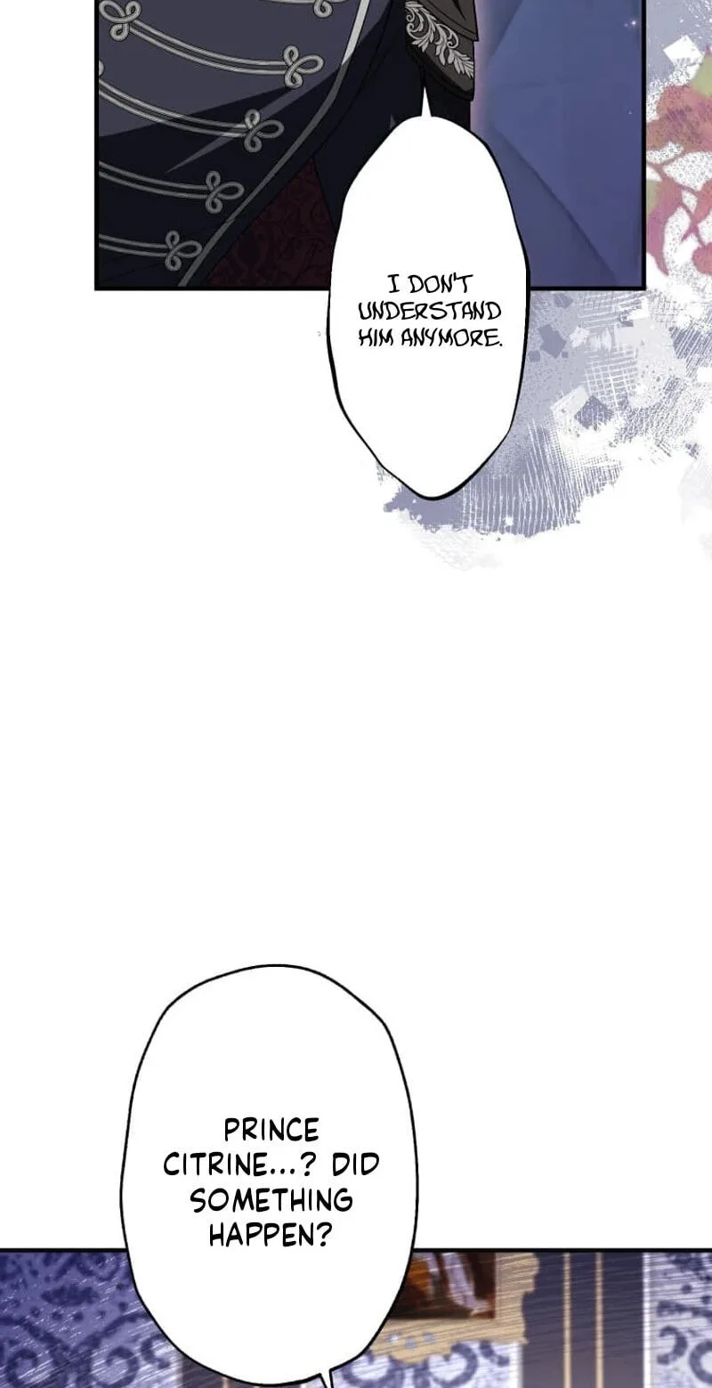 Oshi no Ichizu Sugiru Shuuchaku o, Watashi wa Mada Shiranai Chapter 96 page 48