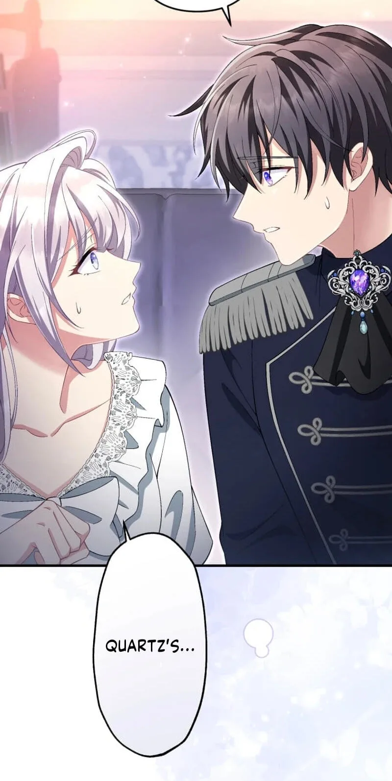 Oshi no Ichizu Sugiru Shuuchaku o, Watashi wa Mada Shiranai Chapter 96 page 87