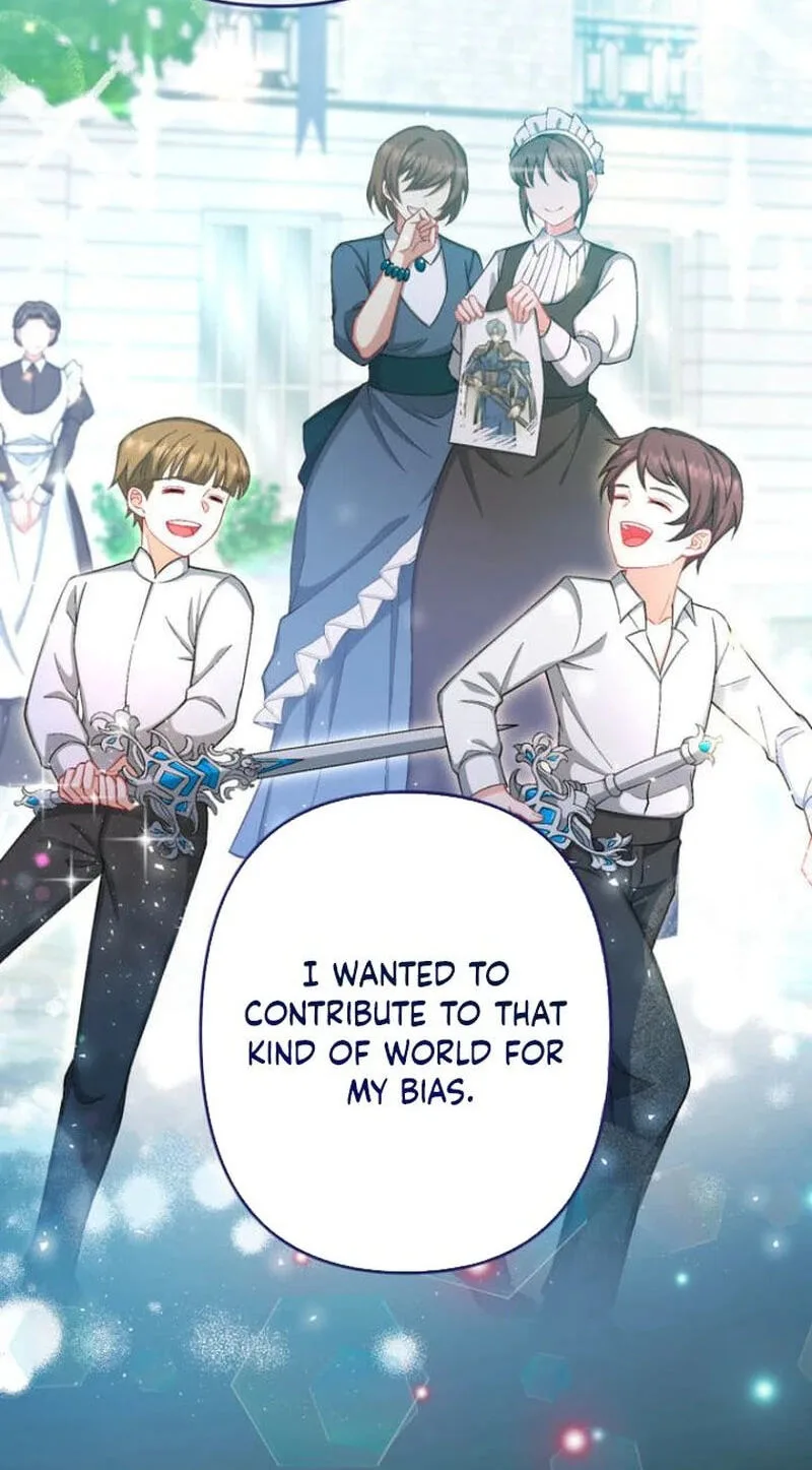 Oshi no Ichizu Sugiru Shuuchaku o, Watashi wa Mada Shiranai Chapter 97 page 19