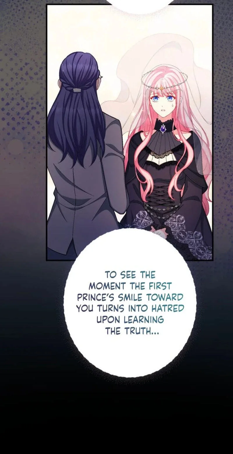 Oshi no Ichizu Sugiru Shuuchaku o, Watashi wa Mada Shiranai Chapter 97 page 23