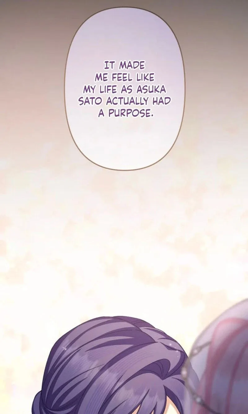 Oshi no Ichizu Sugiru Shuuchaku o, Watashi wa Mada Shiranai Chapter 97 page 29