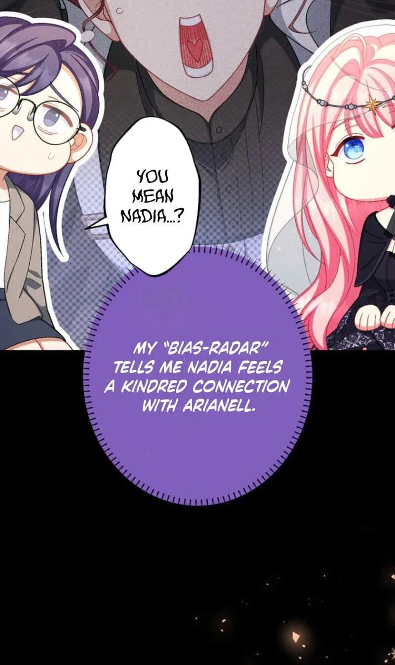 Oshi no Ichizu Sugiru Shuuchaku o, Watashi wa Mada Shiranai Chapter 97 page 48